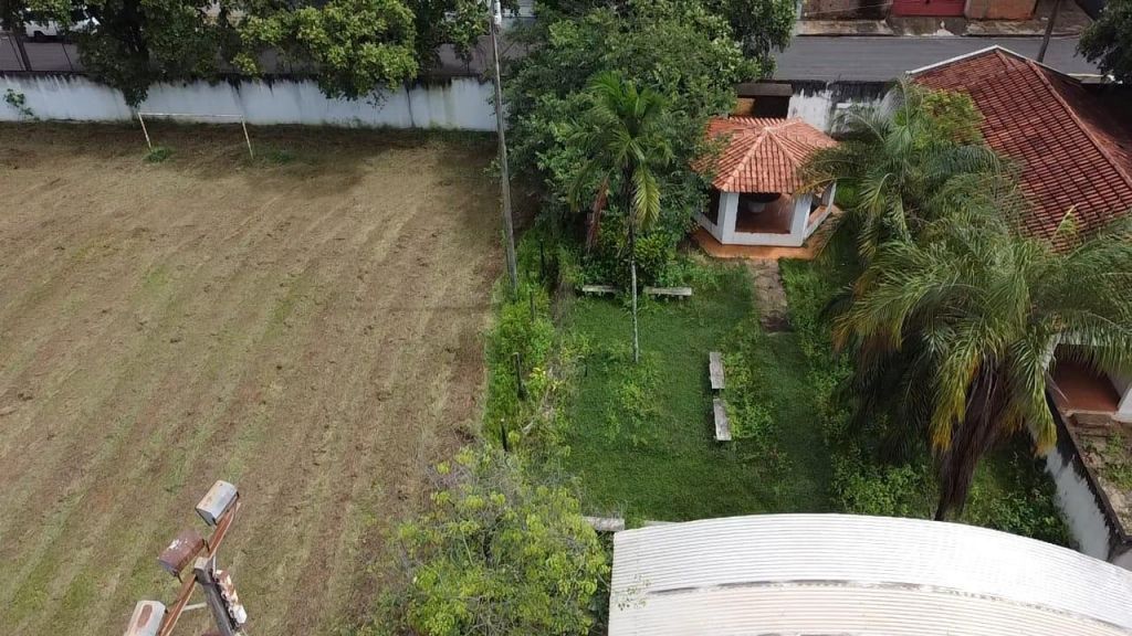 Nova sede da Segurança Pública em Araçatuba, prédio em reforma no Bairro Dona Amélia.