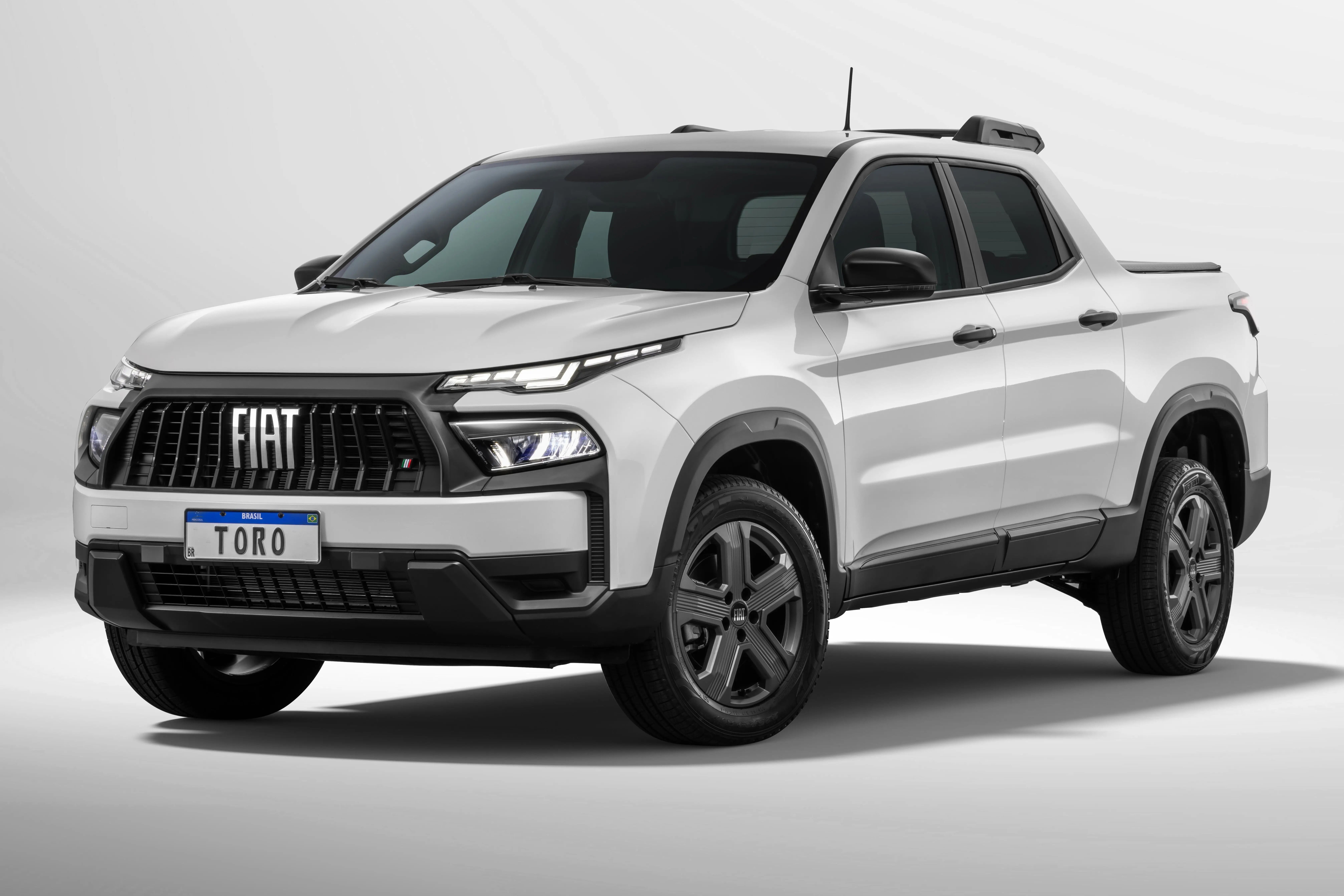Nova Fiat Toro 2026: Renovação Visual e Novos Recursos