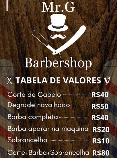 Mr.G Barbershop