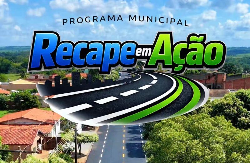 Programa Recape em Ação transforma vias em Dracena com melhorias na mobilidade urbana