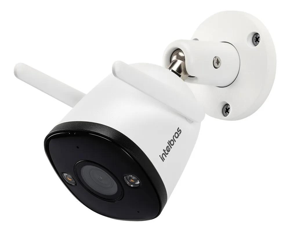 Câmera de Segurança Intelbras iM5+: Proteção e Clareza em Full HD! - Detalhe 1