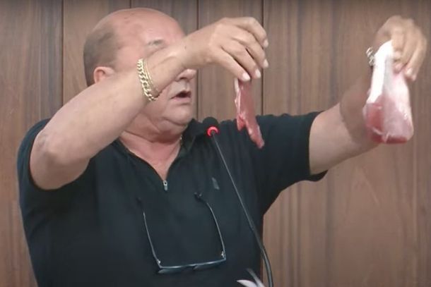 Polícia apreende computador em investigação sobre fraude em merenda escolar de Birigui (SP)