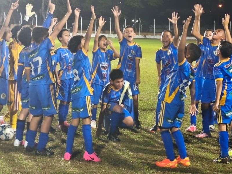 Ferinhas Boys celebra 39 anos com triunfo e orgulho em partida histórica em Guararapes