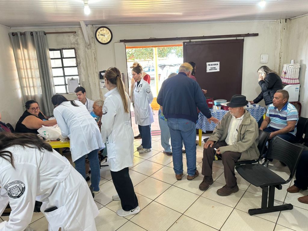 Projeto Saúde no Campo beneficia assentamento em Araçatuba