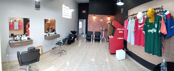 Barbearia Engenho da barba