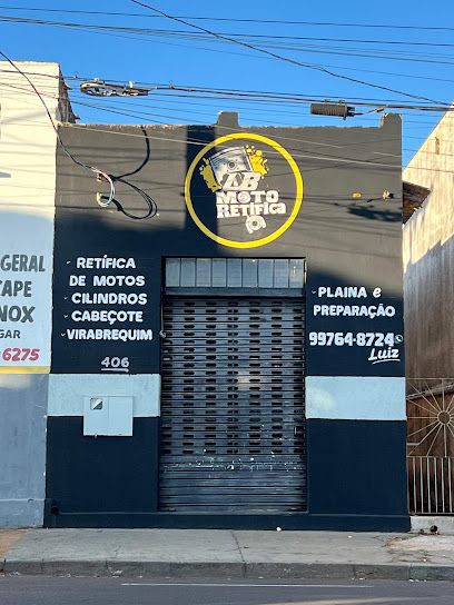 LB MOTO RETÍFICA