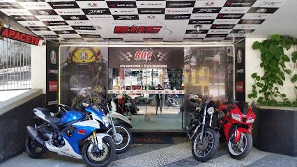 KM MotoShop - Salvador