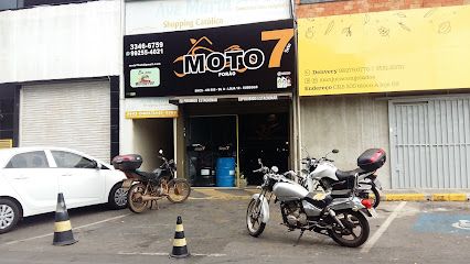 Moto7. Varejão Moto Peças