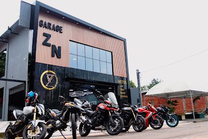 Garage Zn - Oficina Premium de Motos