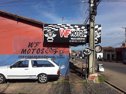 Wf MOTOS PECAS E ACESSÓRIOS