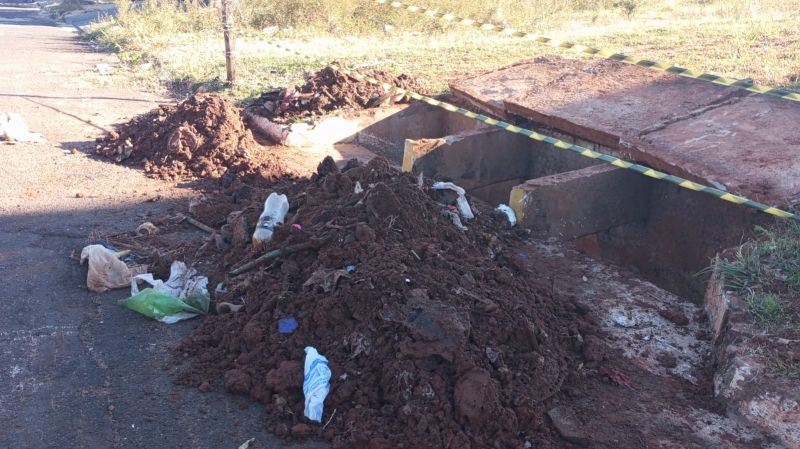 Prefeitura de Andradina Intensifica Limpeza de Bueiros