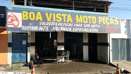 BOA VISTA Moto Peças