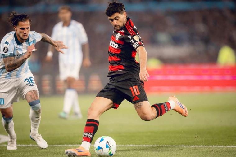 Flamengo Empata com Racing e Avança à Final da Libertadores