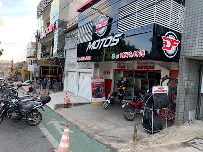 DF Motos