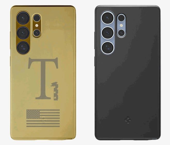 Trump Mobile lança pré-venda do T1 Phone com design atualizado