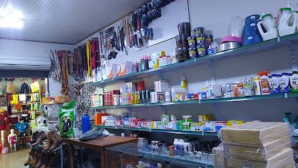 Shopping rural agropecuária