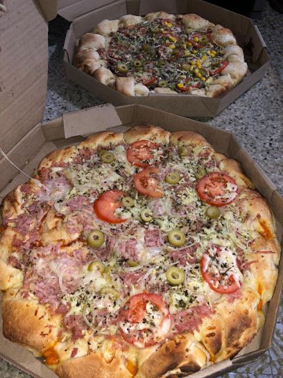 Zyon Pizza's Forneria