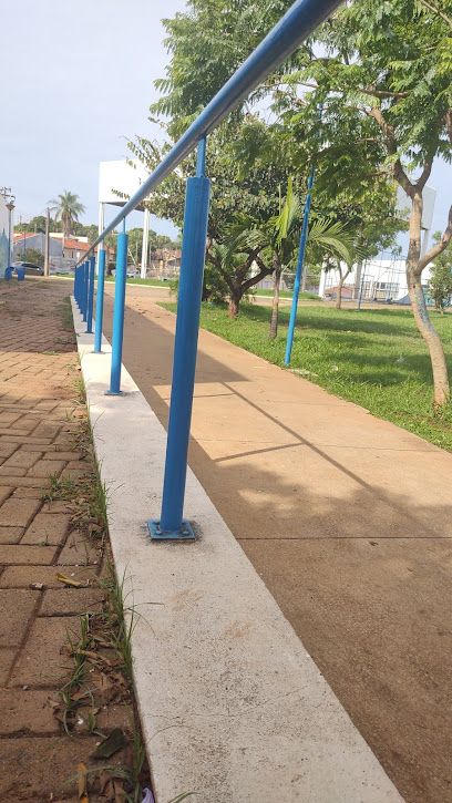 Praça CEU das Artes e do Esporte Logo