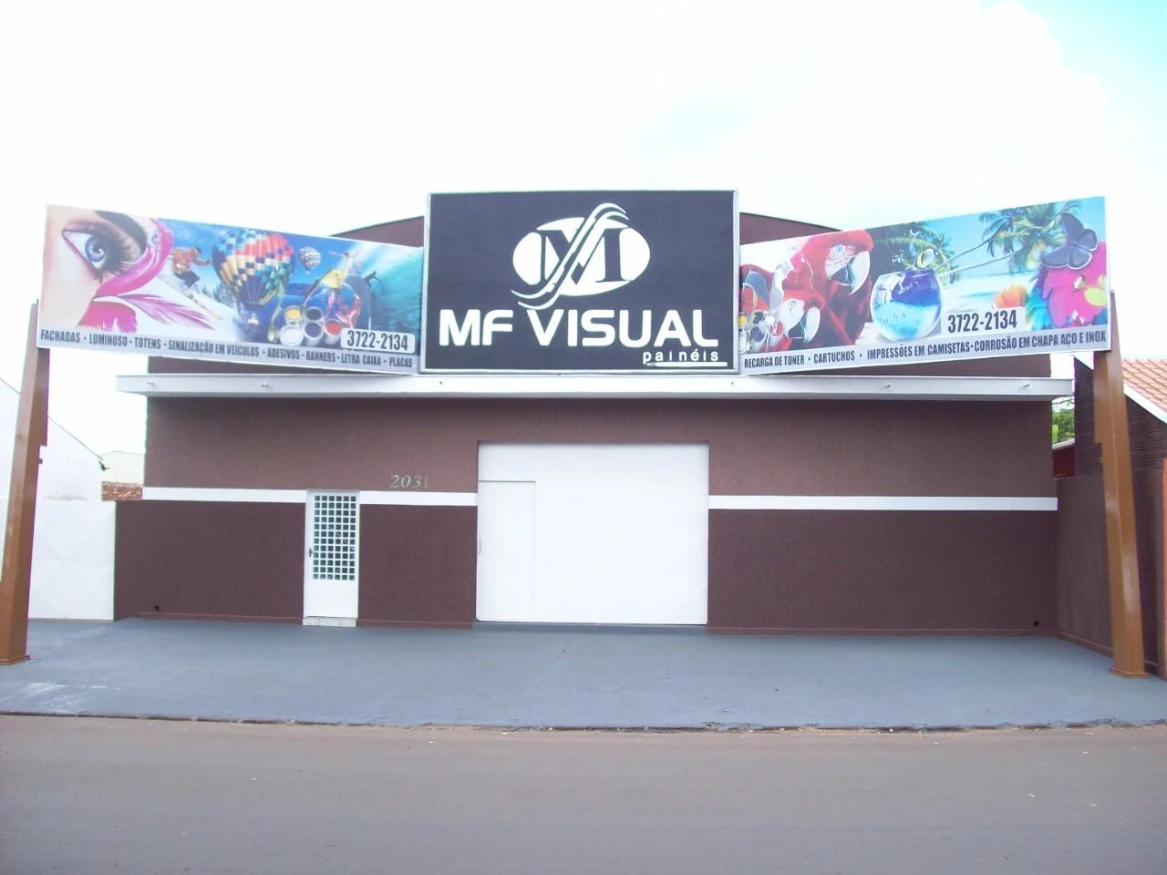 Foto 2 de MF Comunicação Visual MF Comunicação Visual - Imagem 2