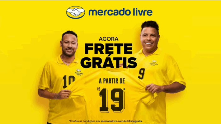 Frete Grátis a R$ 19: Mercado Livre Transforma E-commerce
