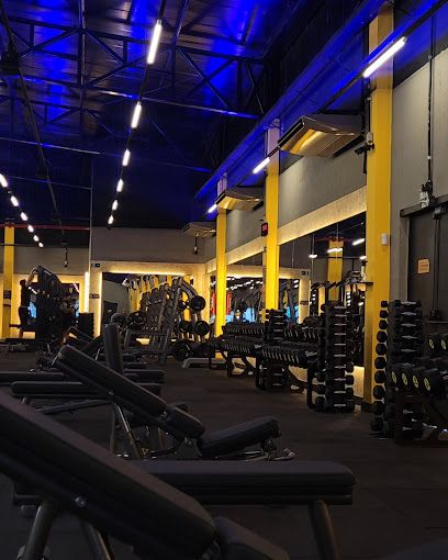 Academia Smart Fit - Flodoaldo Pontes Pinto