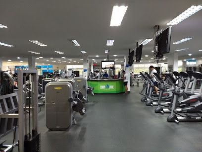 Academia Corpo Livre