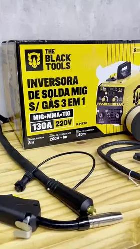 Imagem de Transforme Seus Projetos com a Máquina de Solda Inversora ILM130 3 em 1! - Detalhe 1 Transforme Seus Projetos com a Máquina de Solda Inversora ILM130 3 em 1! - Detalhe 1