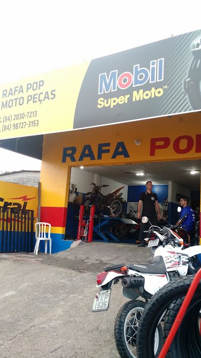 Rafa Pop Moto Peças - Foto 1