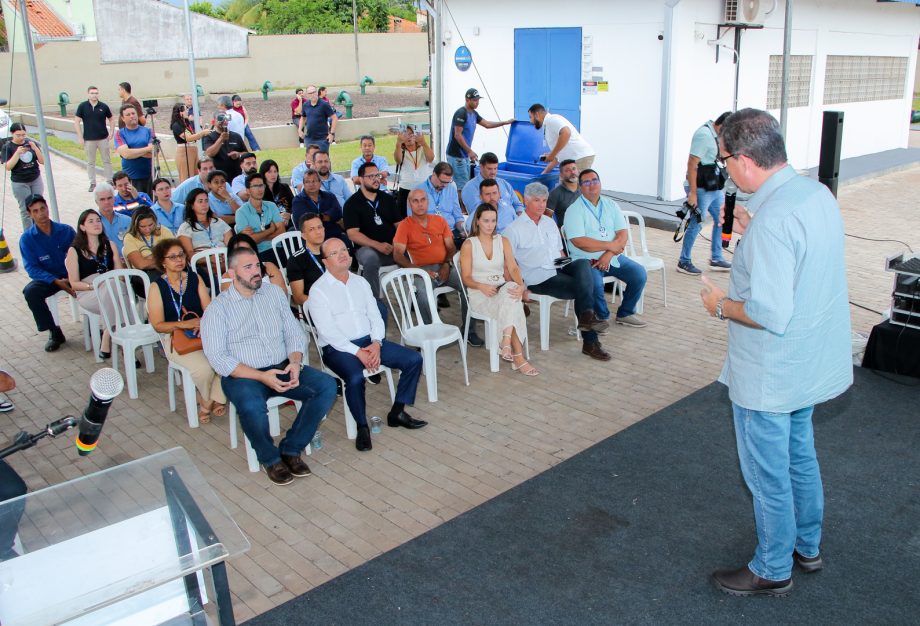 Investimentos de R$ 33 milhões revitalizam Três Lagoas com obras de saneamento e infraestrutura