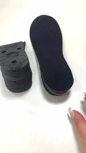 Imagem de Palmilha Altura Eleva até 7cm: Conforto e Estilo em Cada Passo! - Detalhe 3 Palmilha Altura Eleva até 7cm: Conforto e Estilo em Cada Passo! - Detalhe 3