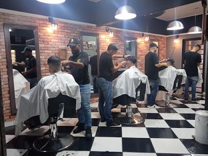 Barbearia Barba Real