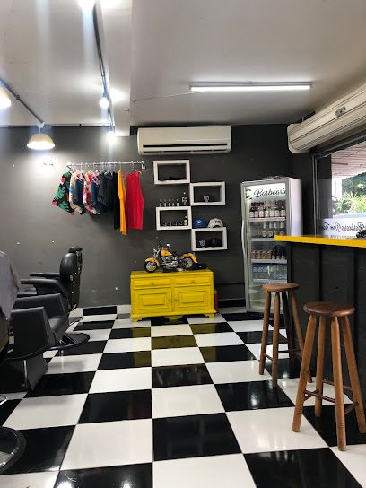 Barbearia Dom Franco