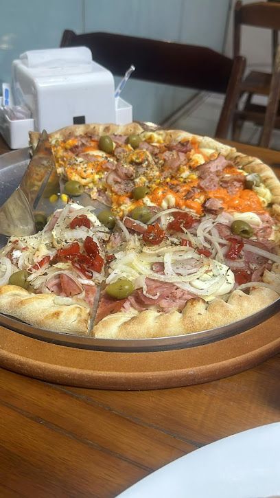 Pizzaria Exagerada mary Dotta