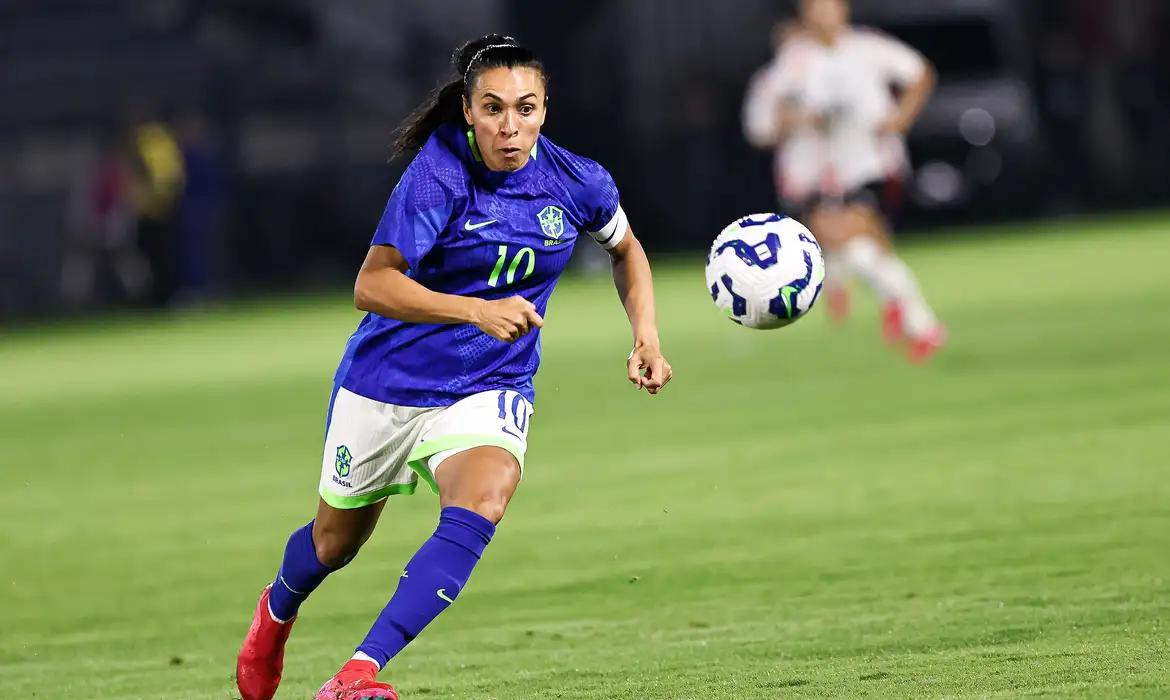 Audiência da Copa América Feminina 2025 cresce na TV Brasil