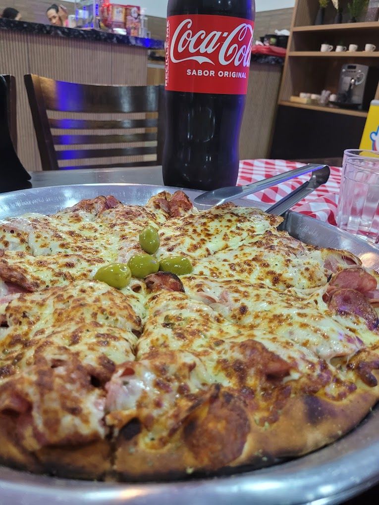 Pizzaria Forno a Lenha - Imagem 2