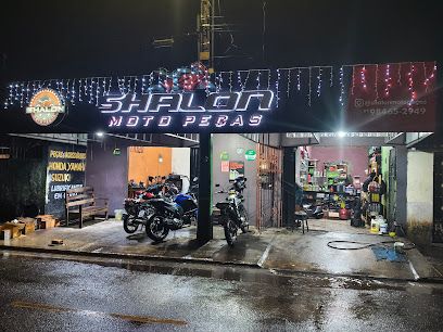 Shalon moto peças