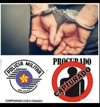 Polícia Militar Prende Homem Procurado em Pereira Barreto, SP