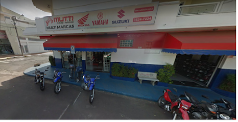 Motoca Motos Yamaha
