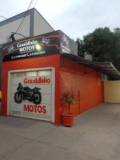 Geraldinho Motos