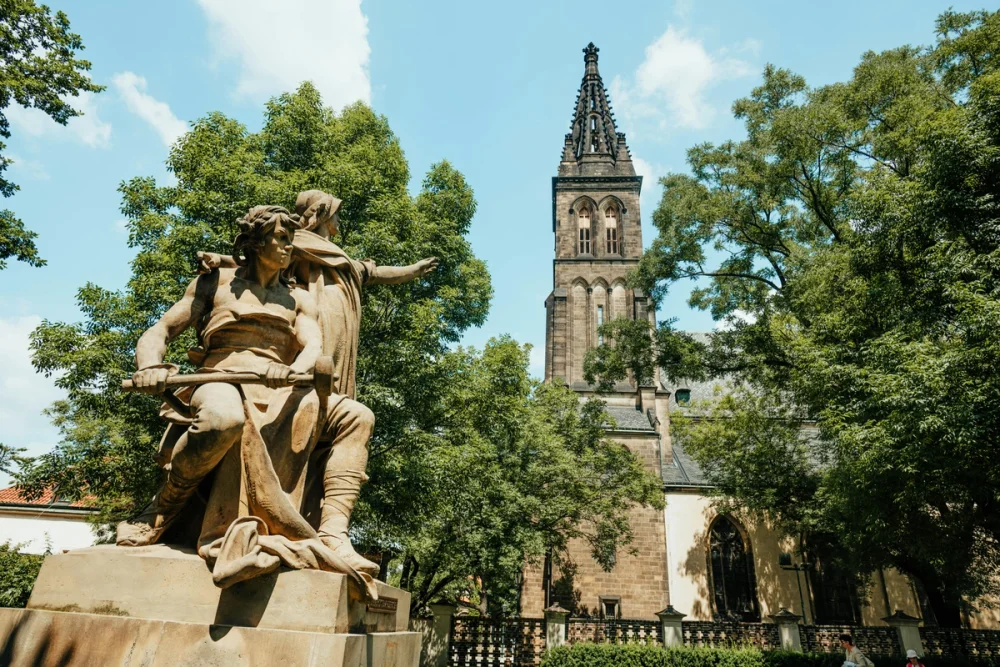 What is Vysehrad? Prague's secret fortress (2026 guide)