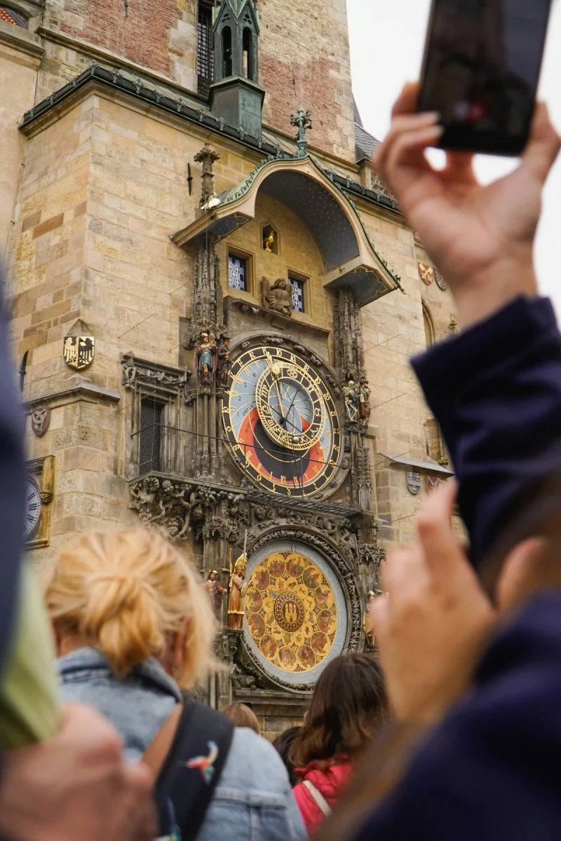 Free Walking Tour Prague Old Town & Jewish Quarter