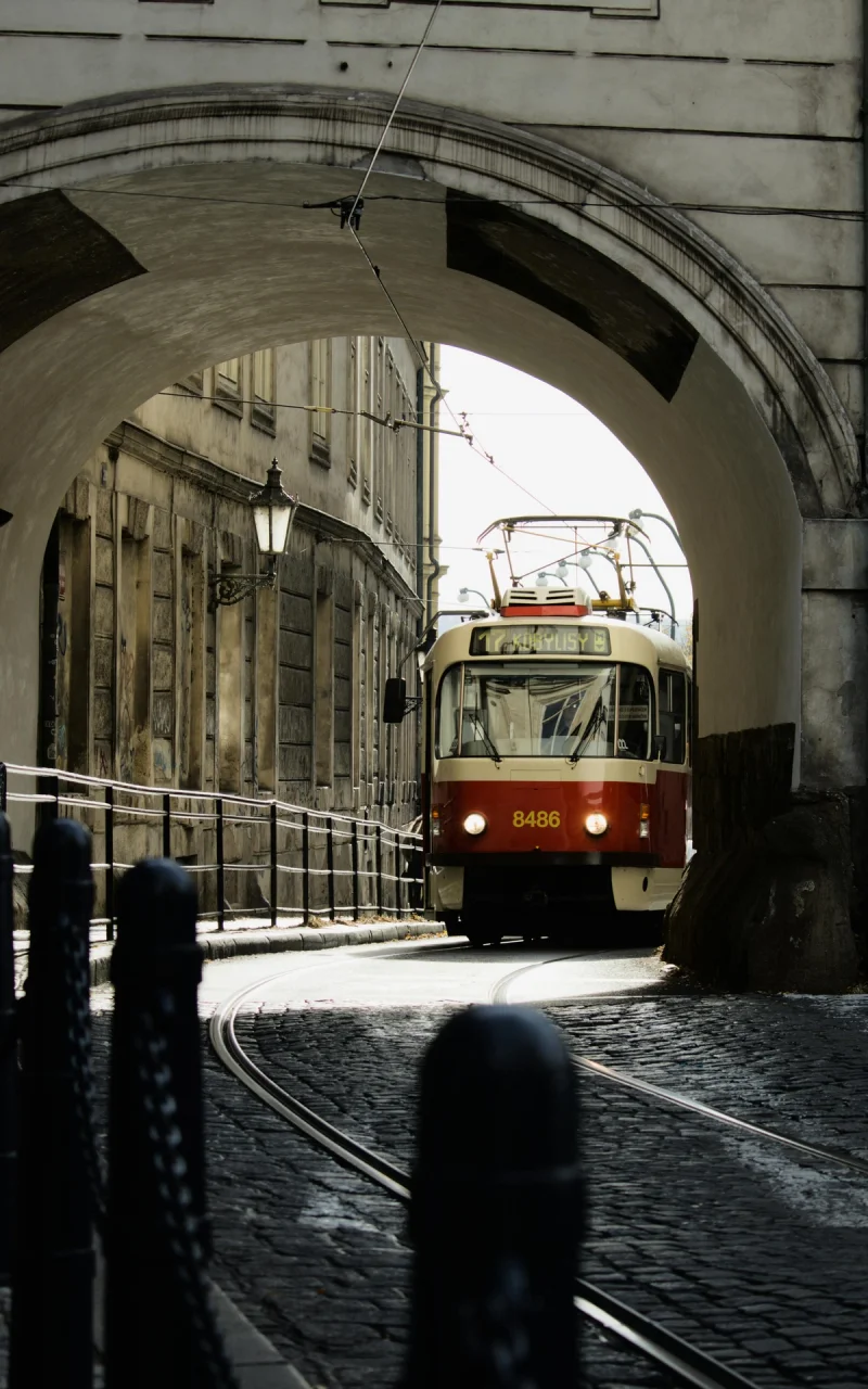 Public Transport in Prague: How to get around the city (complete guide 2026)
