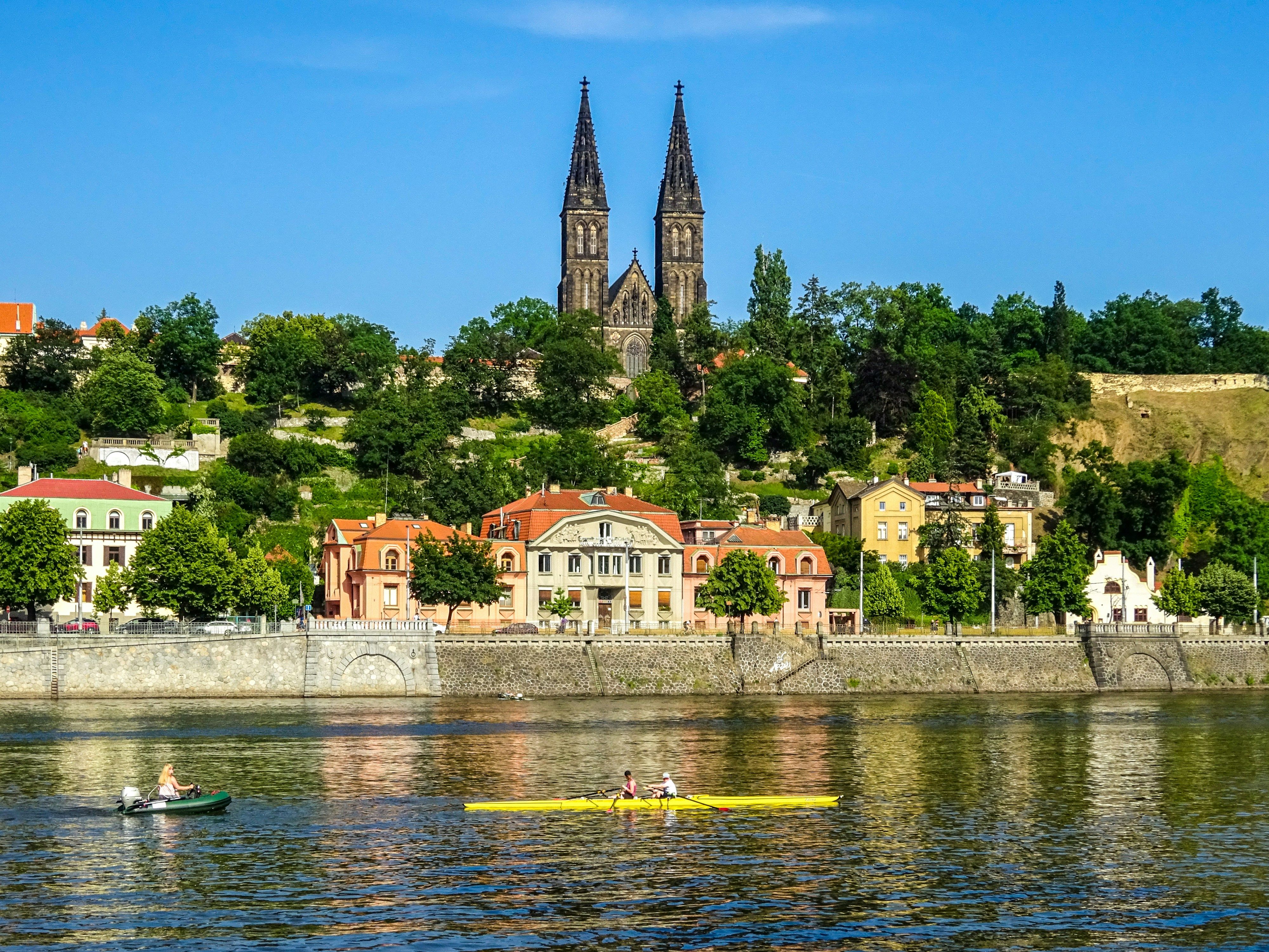 Vysehrad: Myths, legends and the founding mythology of Bohemia
