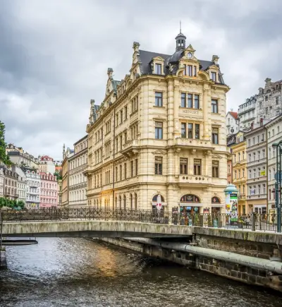 Day Trip to Karlovy Vary