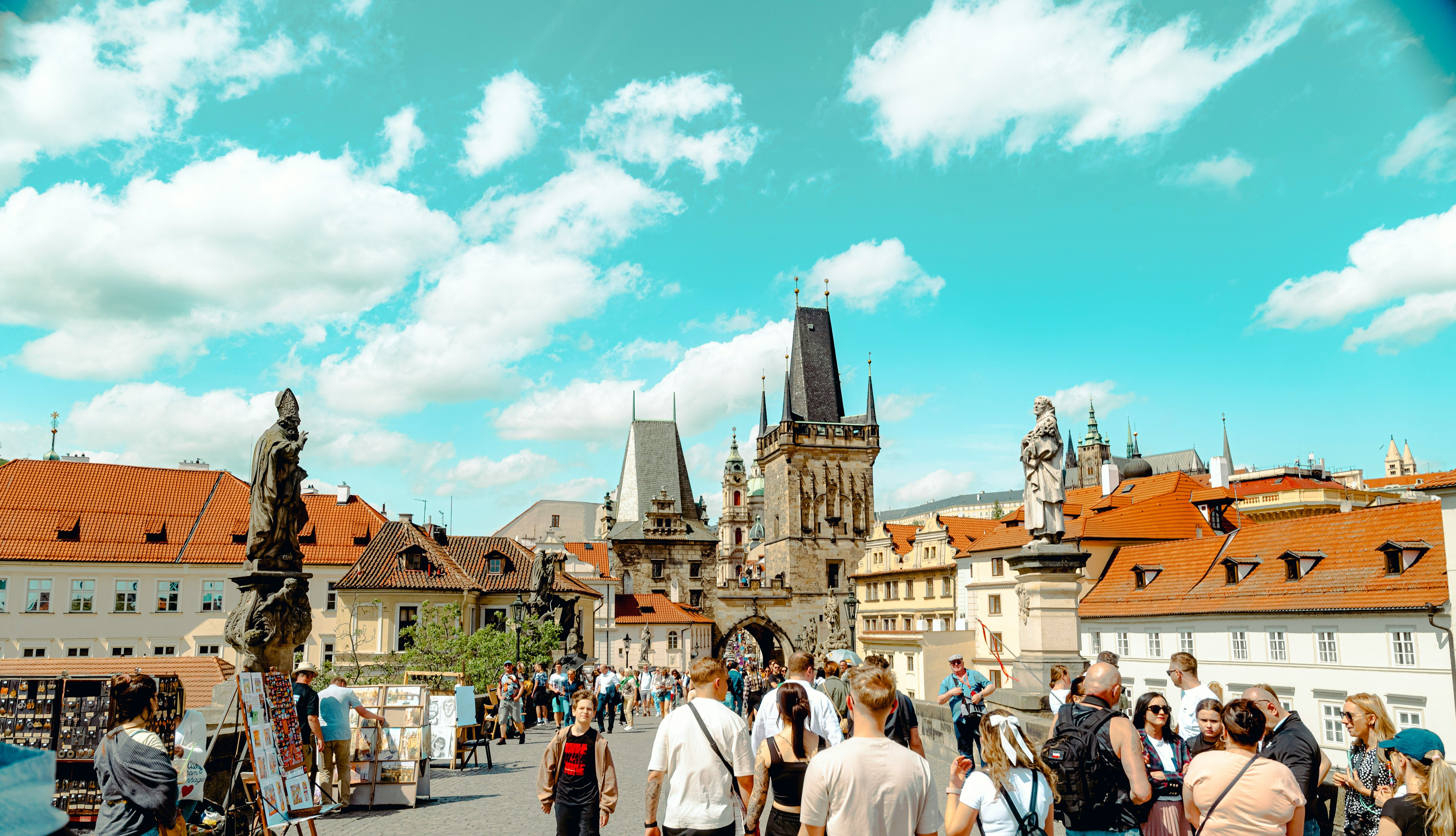 Praga en agosto: ¿merece la pena?