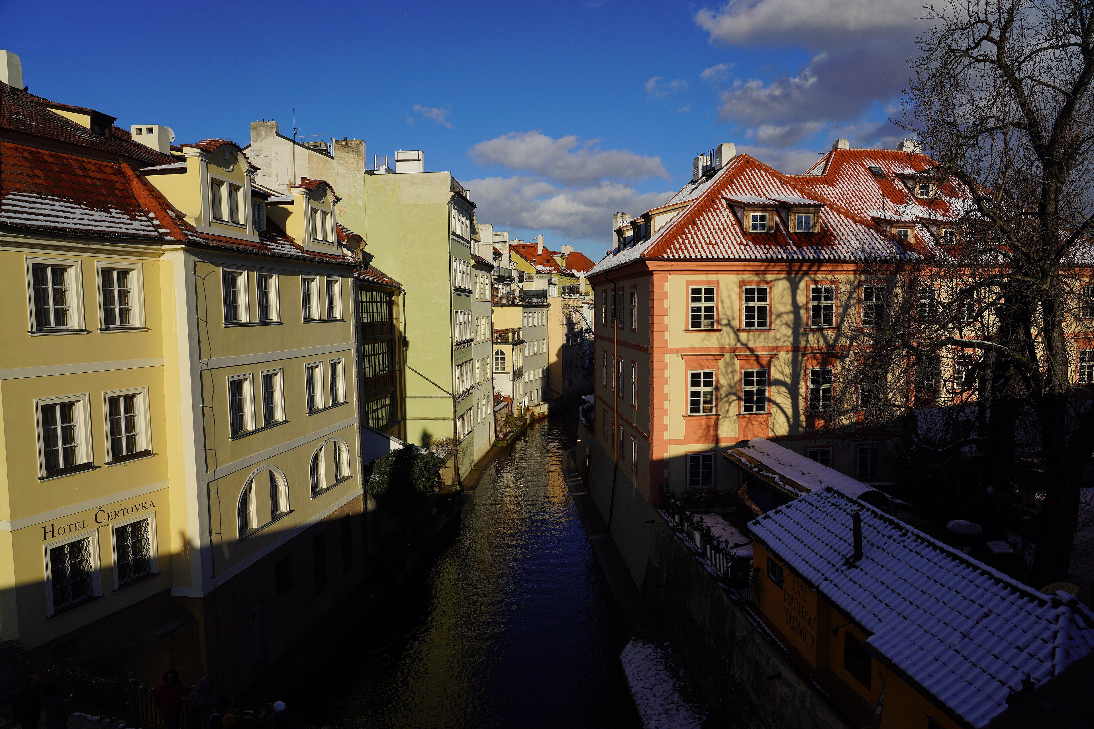 Isla de Kampa en Praga: el rincón que pocos conocen