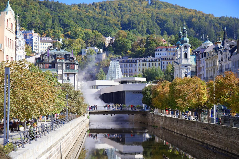 Karlovy Vary day trip from Prague