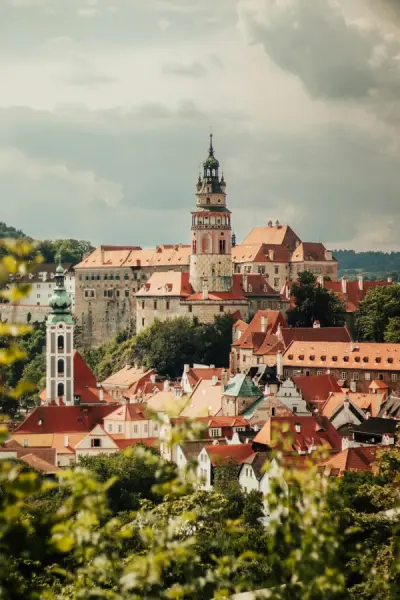 Day Trip to Český Krumlov