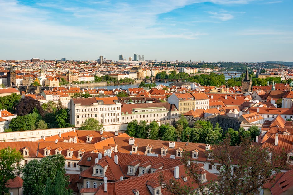 Prague in summer: tips and things to do