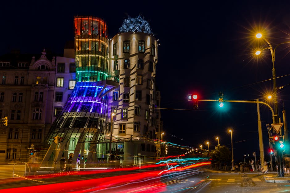 Praga de Noche: Qué Hacer y Dónde Ir